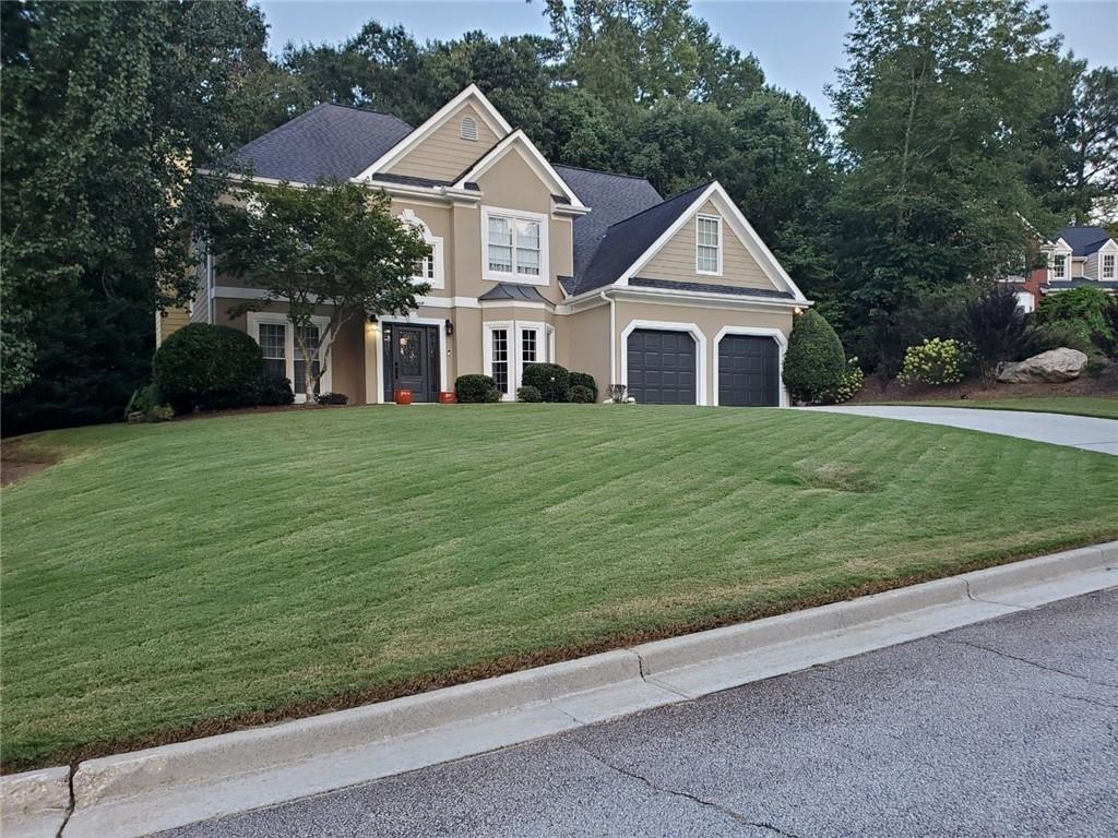 244 Vista Pointe Circle Stone Mountain, GA 30087