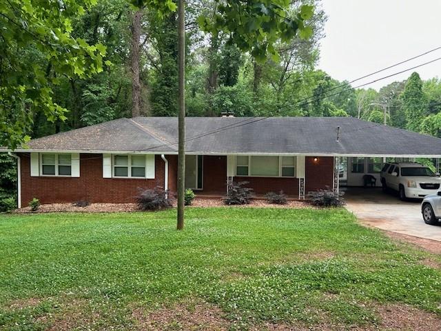 1847 Childress Drive Atlanta, GA 30311