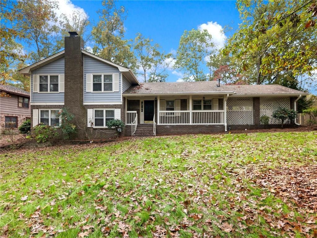 2791 Hickory Trail Snellville, GA 30078