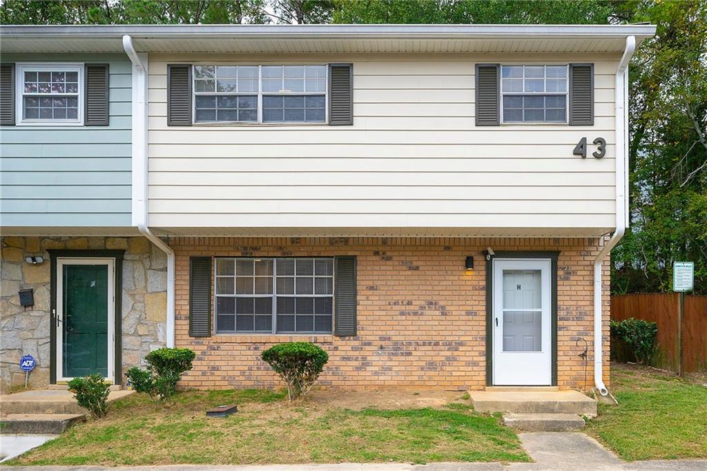 4701 Flat Shoals Road UNIT 43H Union City, GA 30291