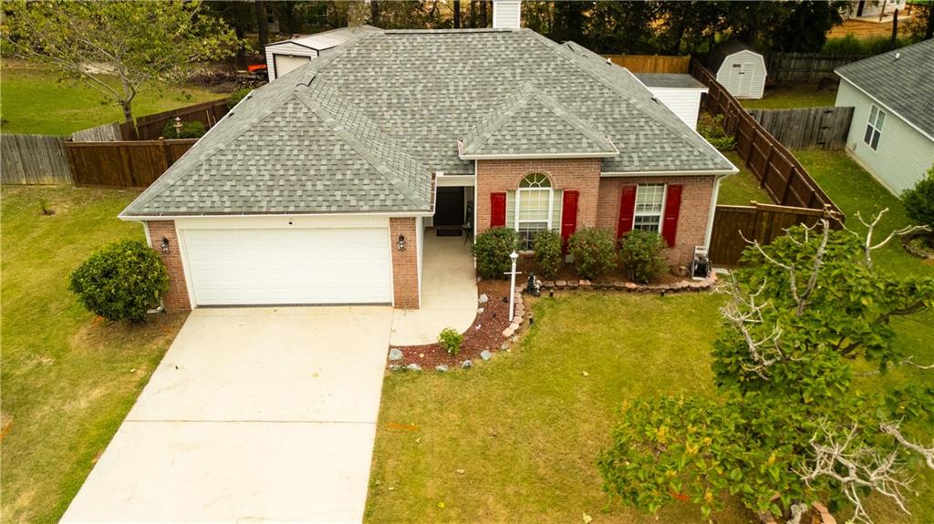 116 Saint Brendands Drive Bonaire, GA 31005