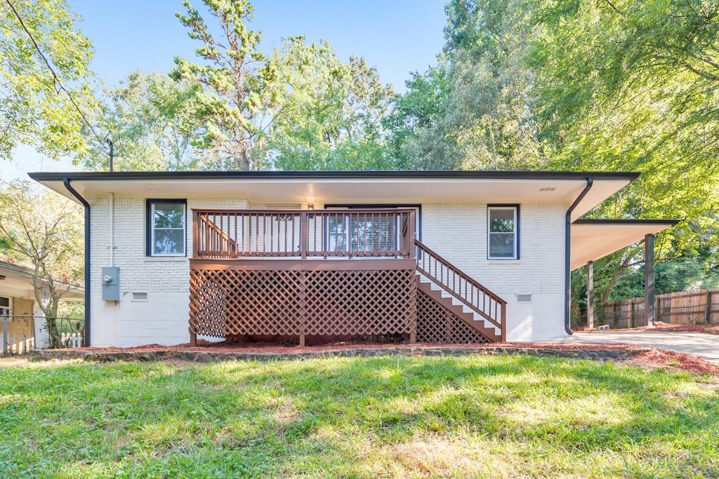 2740 Flagstone Drive Atlanta, GA 30316