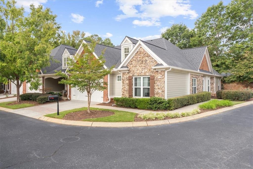 1105 Memories Drive Alpharetta, GA 30004