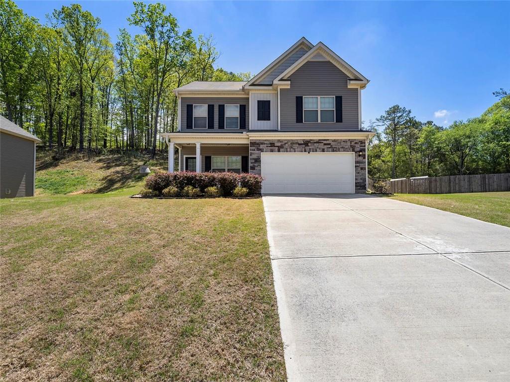 327 Arbor Circle Rockmart, GA 30153