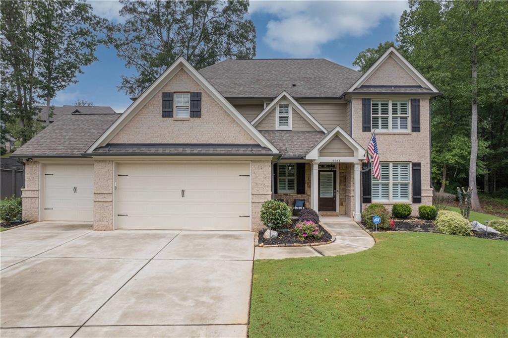 4488 Addison Walk Drive Auburn, GA 30011