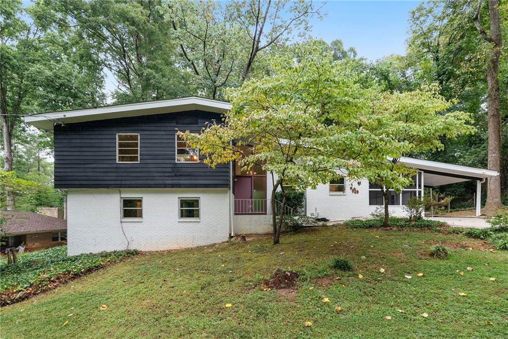 1935 Fisher Trail Atlanta, GA 30345