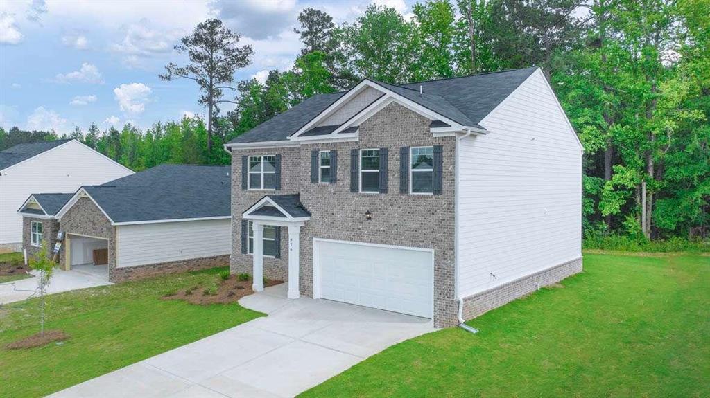 4091 Spencer Trail Stonecrest, GA 30038