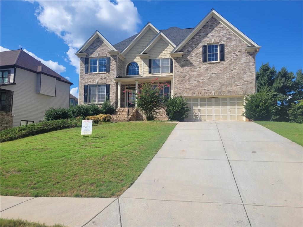 1859 NE Mapmaker Drive Dacula, GA 30019