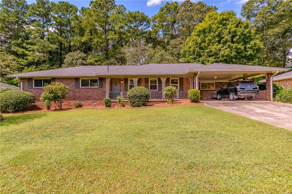 1748 Samaria Trail Tucker, GA 30084