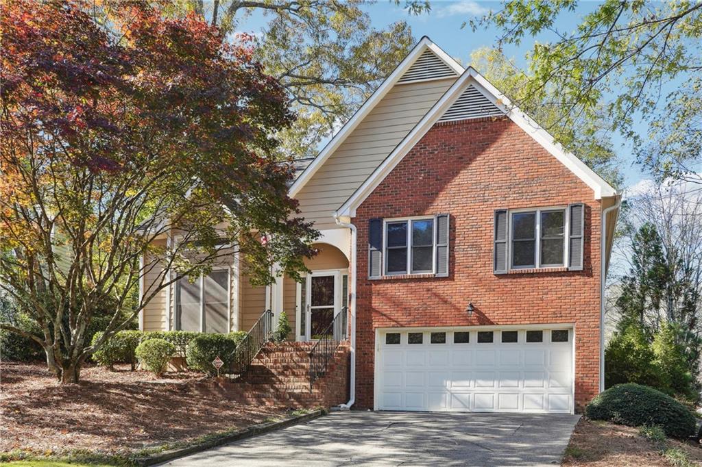 801 Pinebrook Court Alpharetta, GA 30009