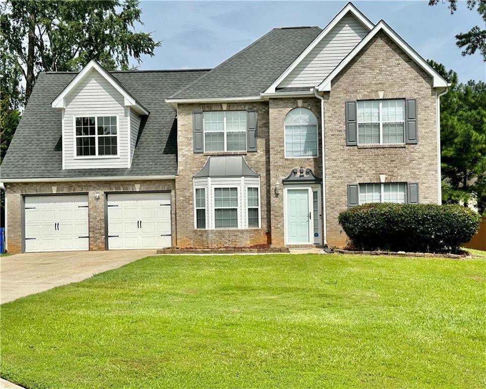 5097 Winding Glen Drive Lithonia, GA 30038