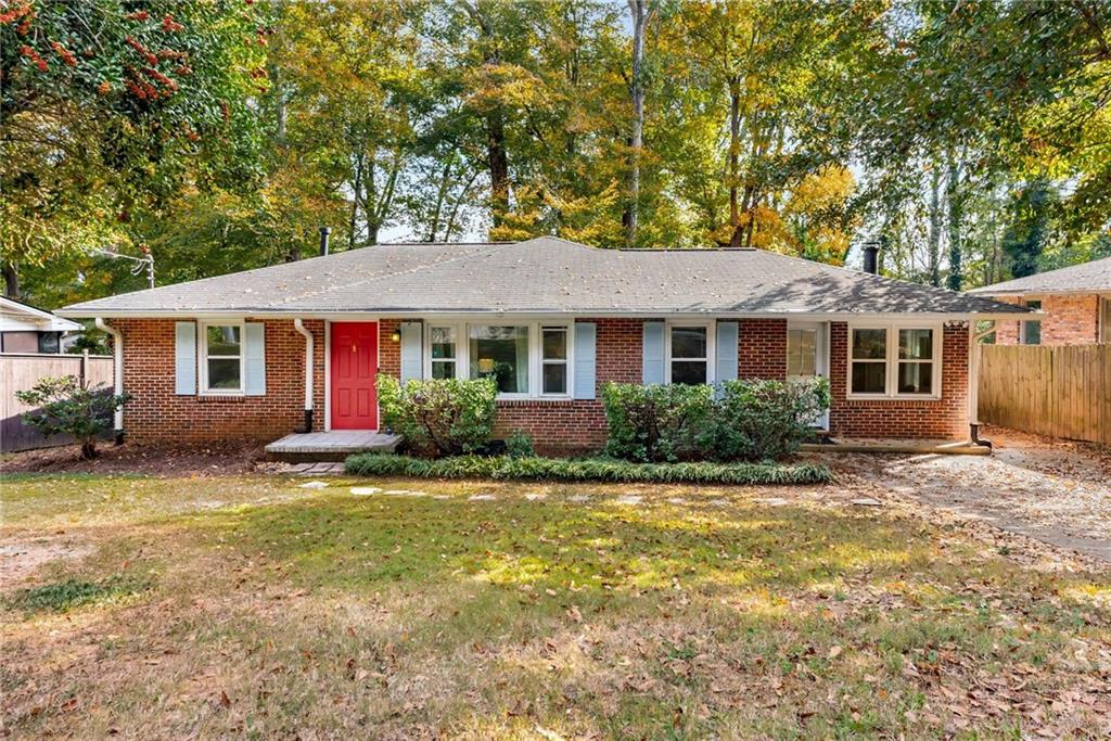 2477 Ridgefield Terrace Decatur, GA 30033