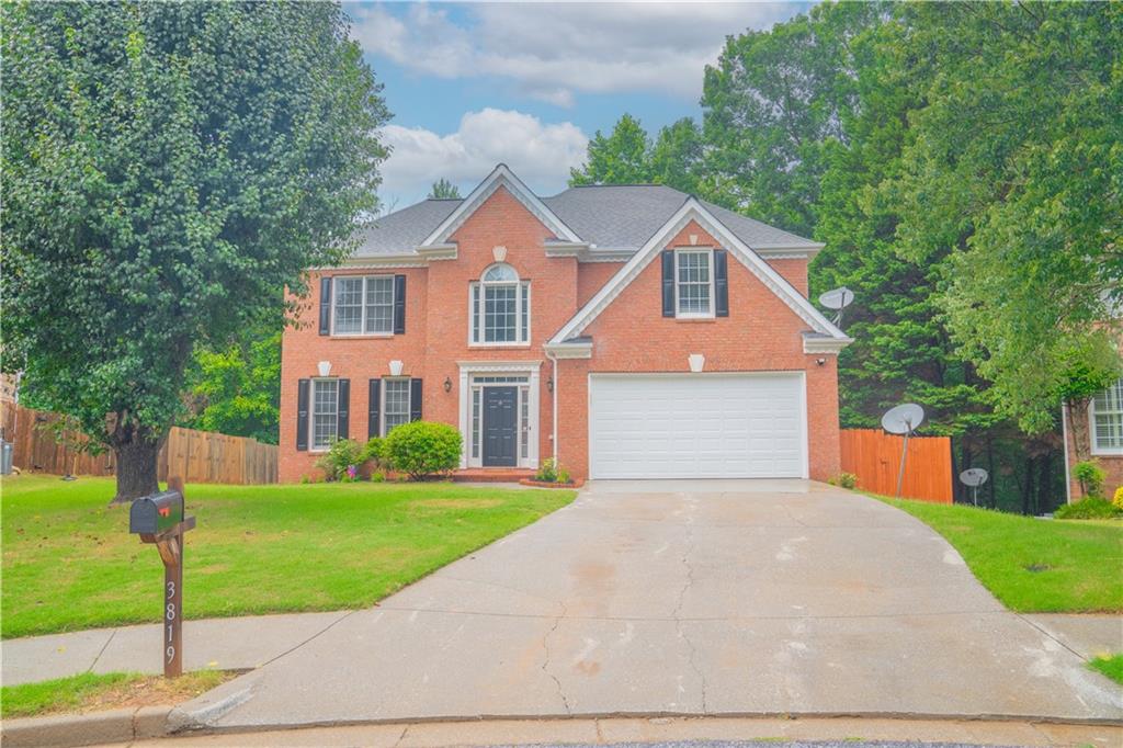 3819 Meandering Way Lilburn, GA 30047