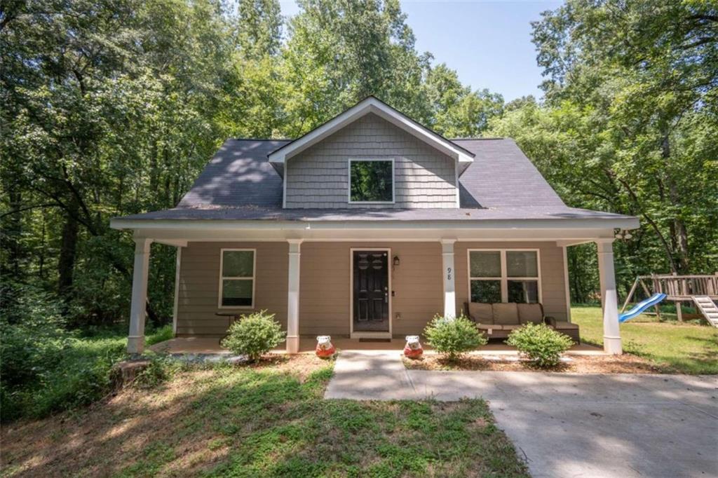 98 Highland Park Drive Athens, GA 30605