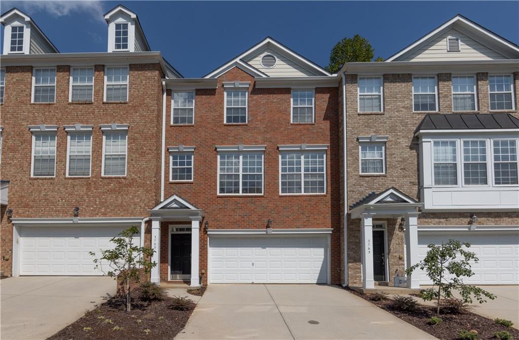 3763 Chattahoochee Summit Drive UNIT #3 Atlanta, GA 30339