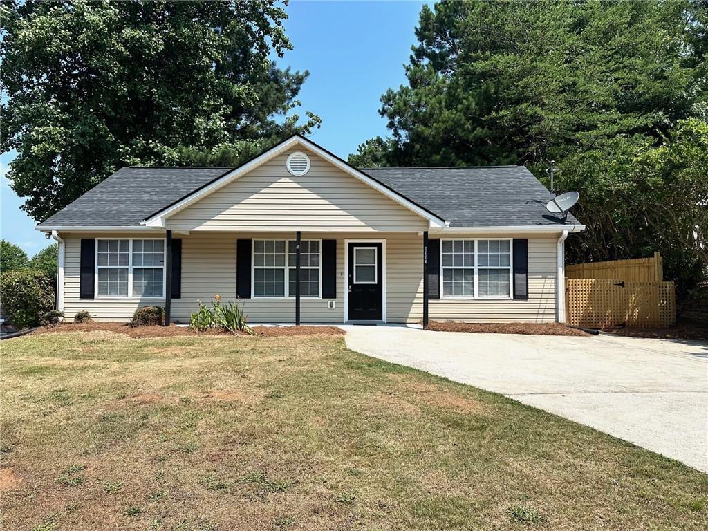 6985 Crooked O Trail Gainesville, GA 30506