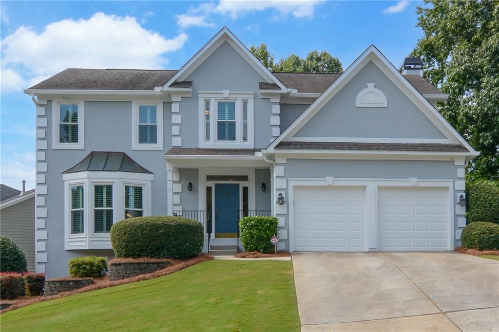 4760 Pomarine Circle Peachtree Corners, GA 30092