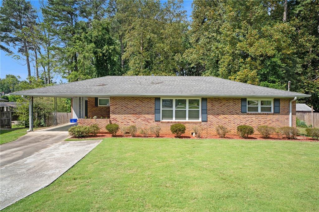 2356 Beaver Creek Road Smyrna, GA 30080