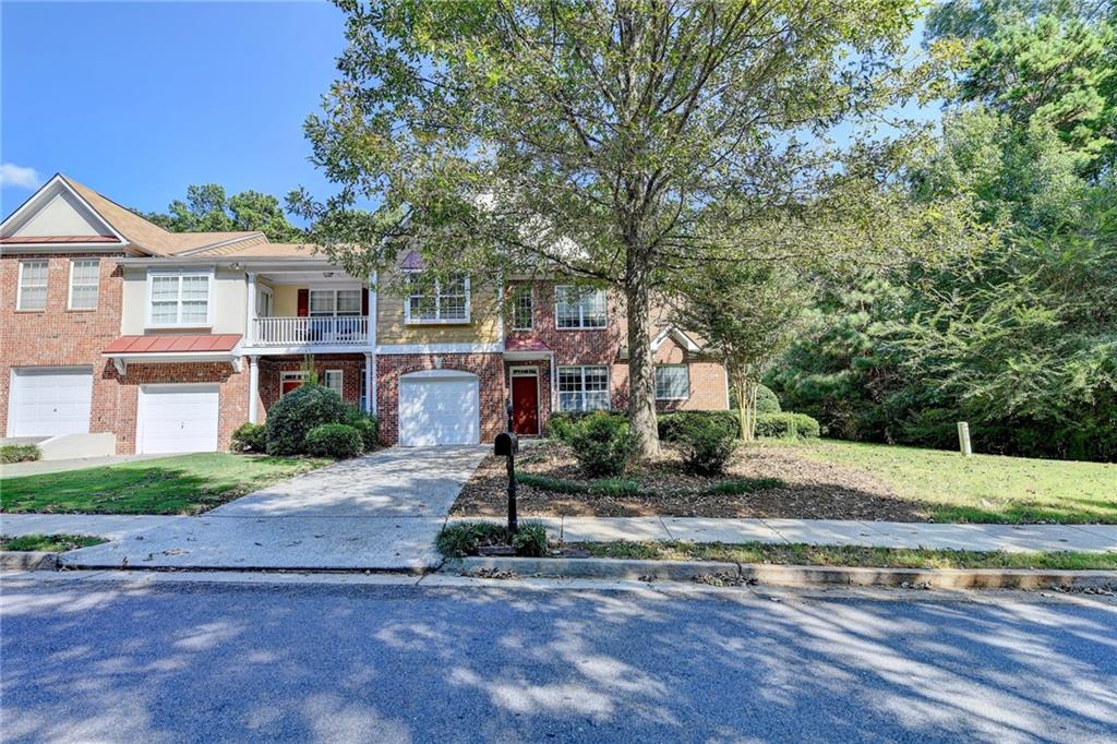 311 Saint Claire Drive Alpharetta, GA 30004