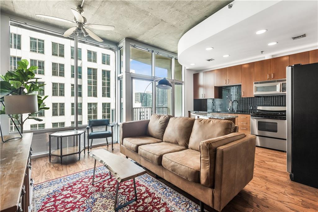 943 Peachtree Street UNIT #1107 Atlanta, GA 30309