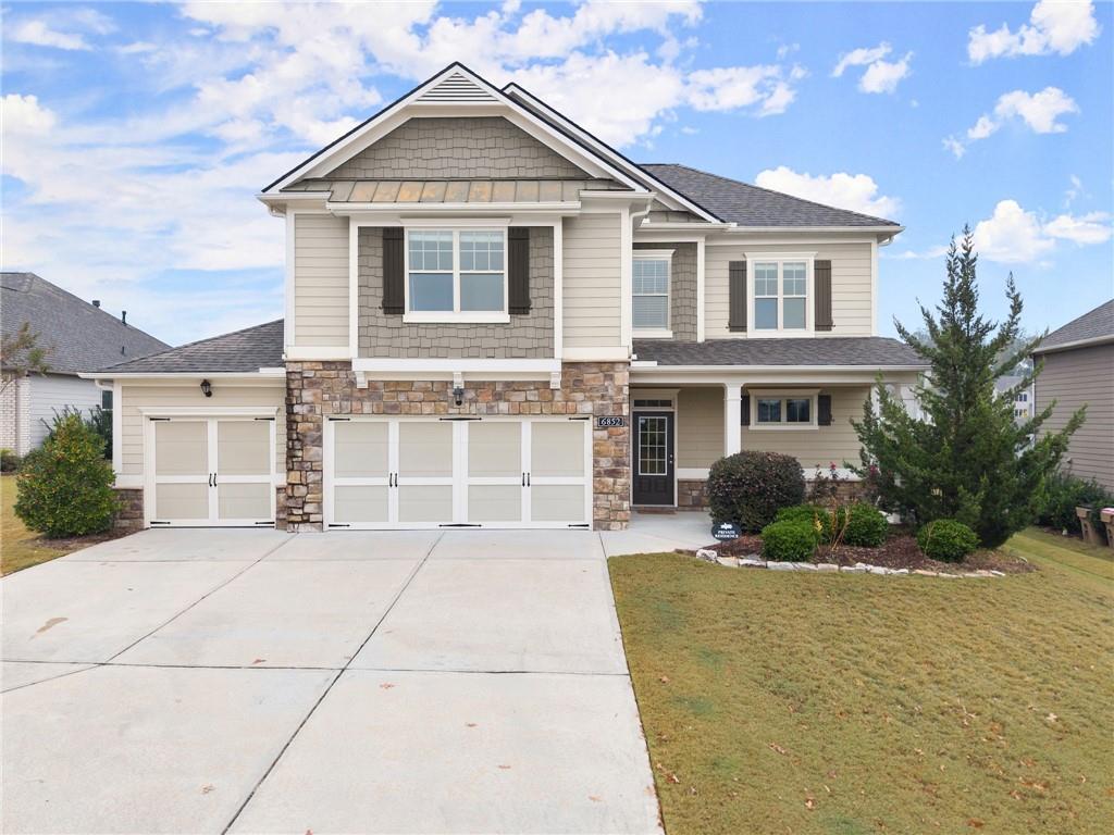 6852 New Fern Lane Flowery Branch, GA 30542