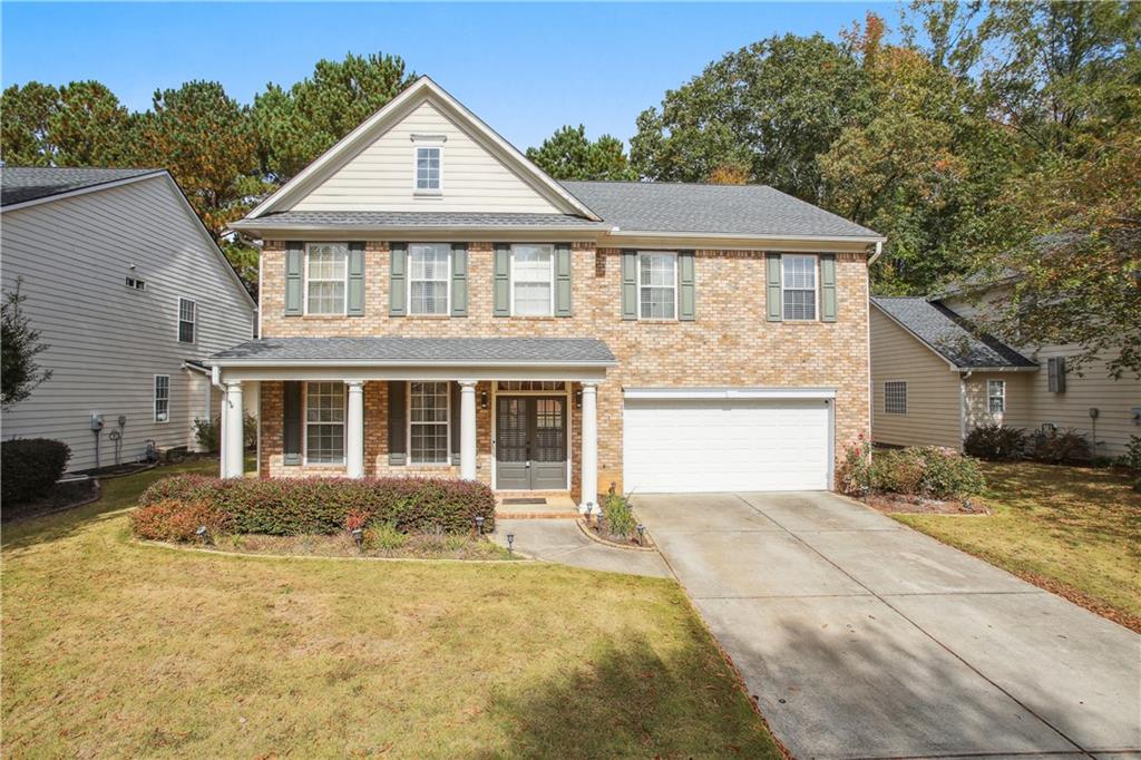 325 Revolution Drive Peachtree City, GA 30269