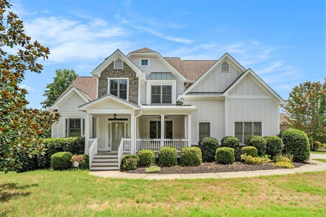 9 White Spruce Court Dallas, GA 30157