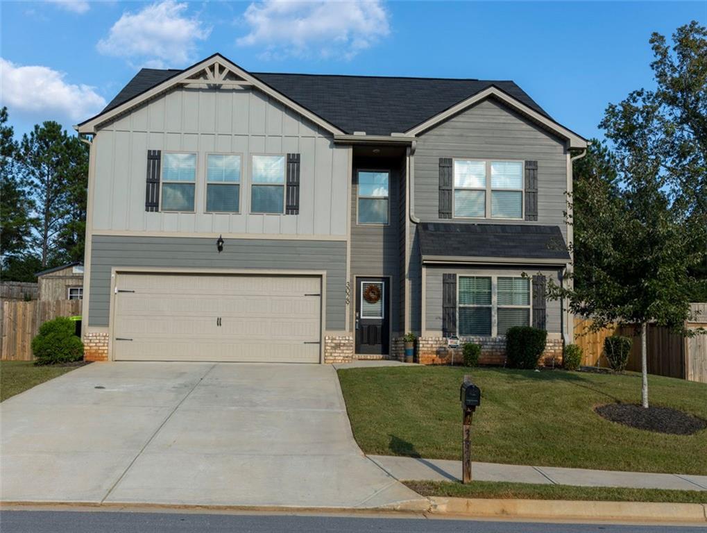 3029 Chris Circle Villa Rica, GA 30180