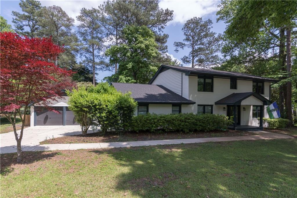 4827 Springfield Drive Atlanta, GA 30338