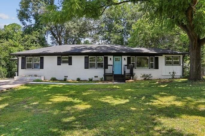 1990 Capri Drive Decatur, GA 30032