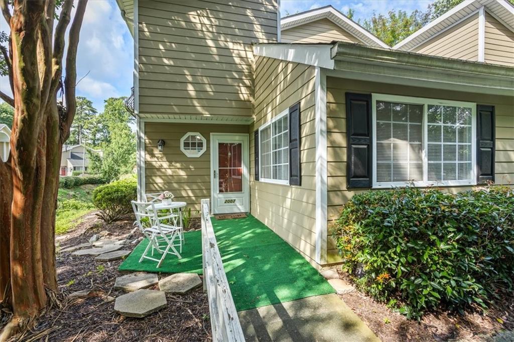 1468 Briarwood Road UNIT #2007 Atlanta, GA 30319