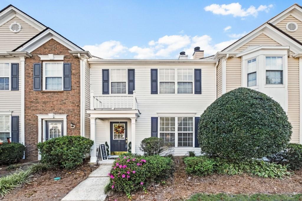 50 Highoak Drive Unit #4 Marietta, GA 30066