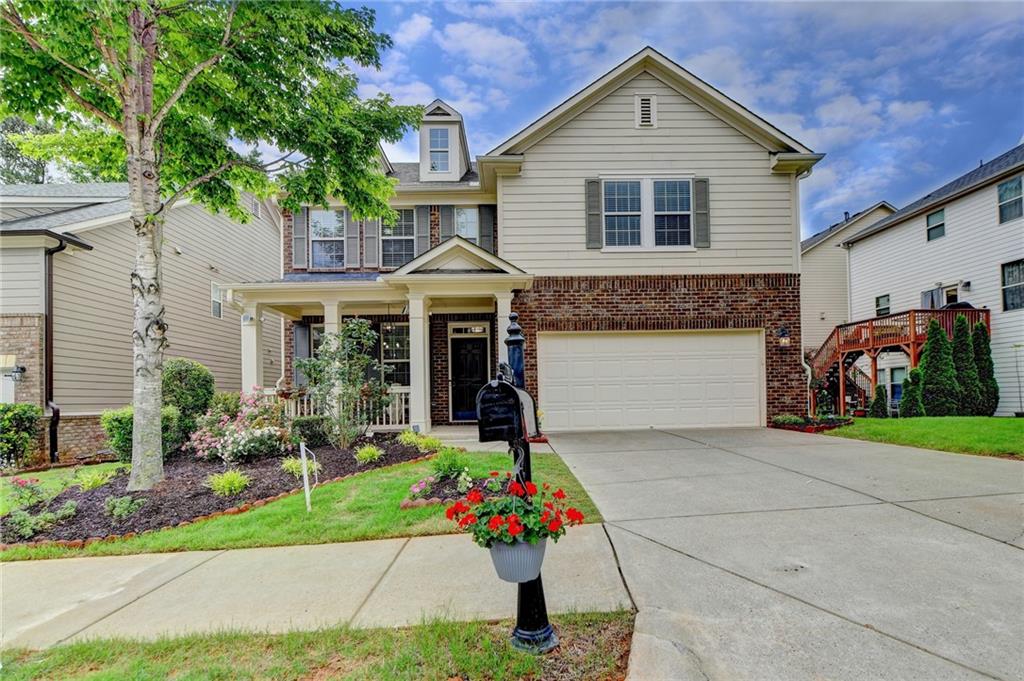 1190 Krobot Way Alpharetta, GA 30004