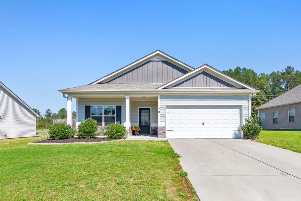 20 Bentley Lane Rome, GA 30165