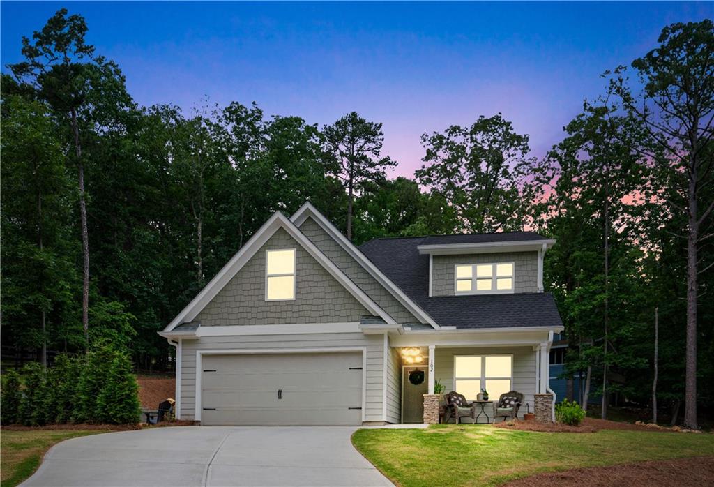 102 Blue Fox Loop Waleska, GA 30183