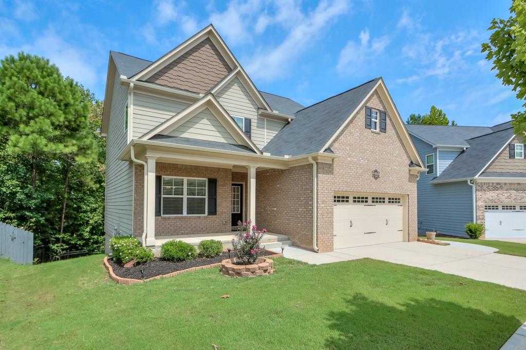 6644 Barker Station Walk Sugar Hill, GA 30518