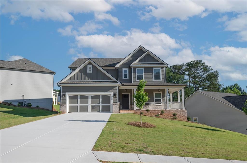 178 Alderman Lane Winder, GA 30680