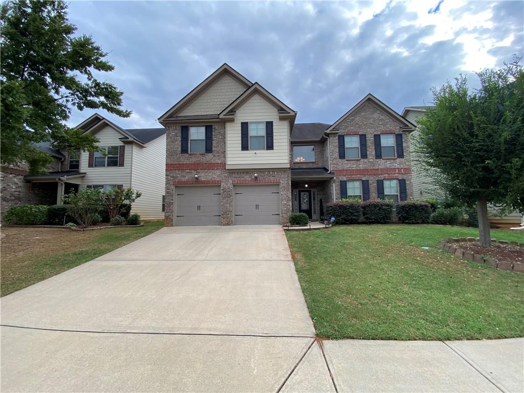 416 Culloden Moor Drive Mcdonough, GA 30252