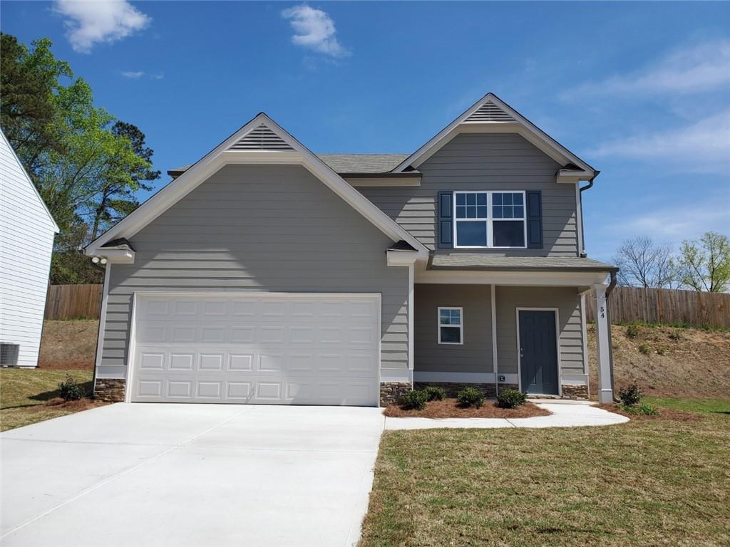 372 Bloomfield Circle Canton, GA 30114