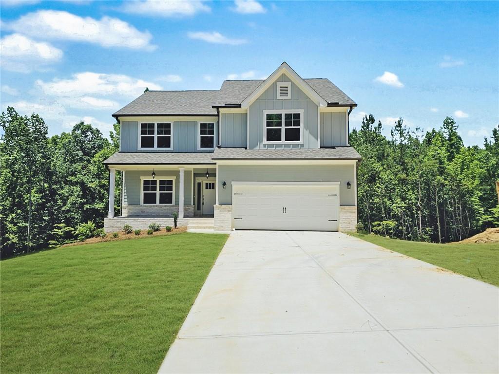 517 Principal Meridian Drive Dallas, GA 30132