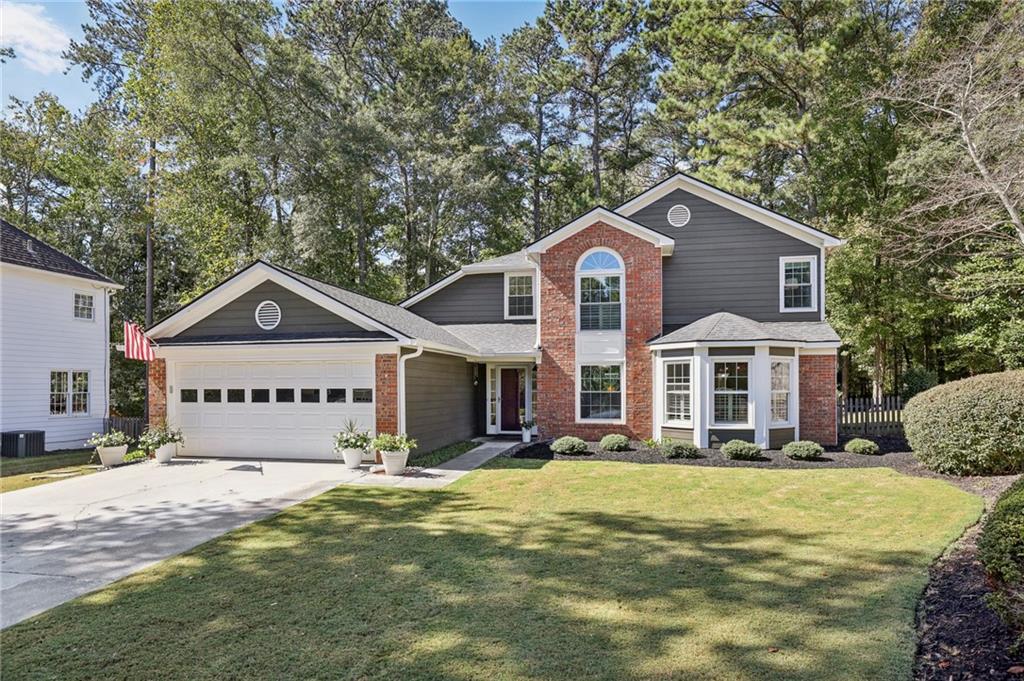 440 Ridge Court Alpharetta, GA 30009