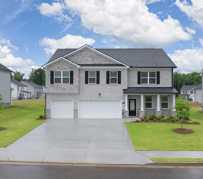 1168 Blue Juniper Circle Loganville, GA 30052