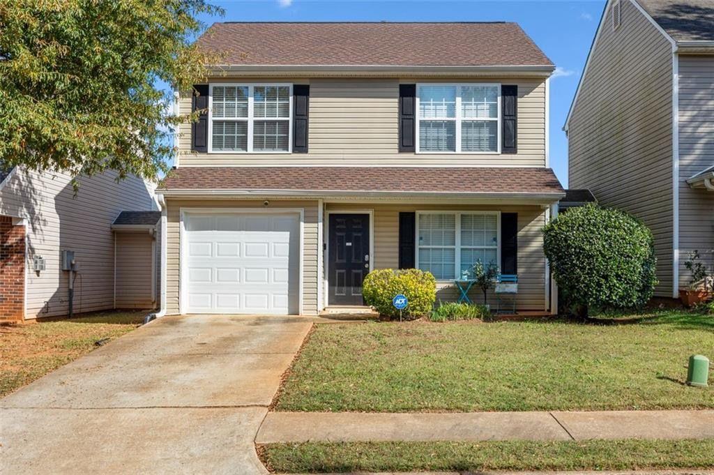 248 Coral Circle Mcdonough, GA 30253