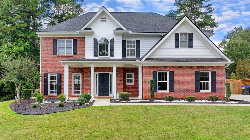 491 Sweetfern Lane Sugar Hill, GA 30518