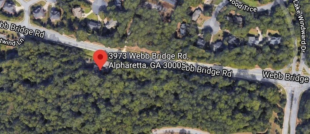 3973 Webb Bridge Road Alpharetta, GA 30005