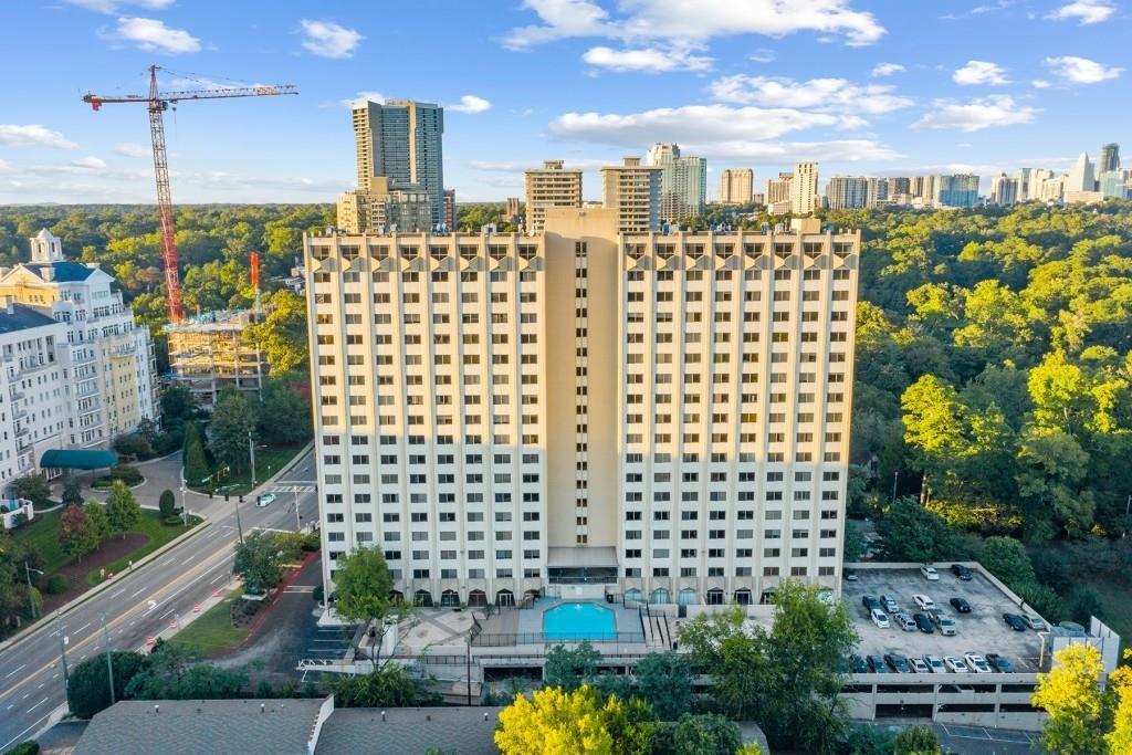 2479 Peachtree Road UNIT #1002 Atlanta, GA 30305