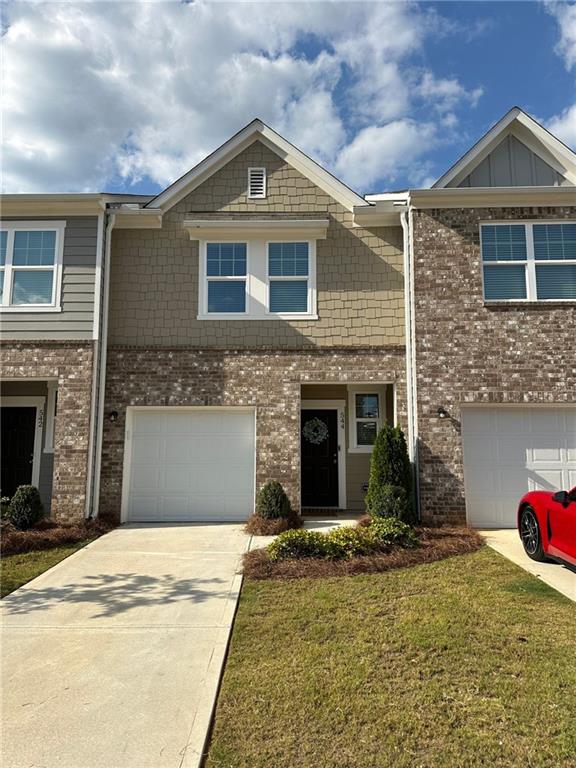 544 Magnolia Circle Palmetto, GA 30268