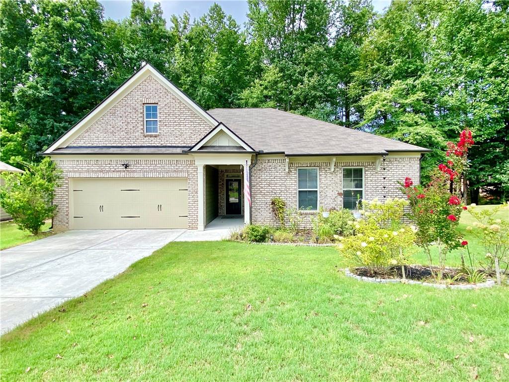 3034 Bedrock Drive Villa Rica, GA 30180