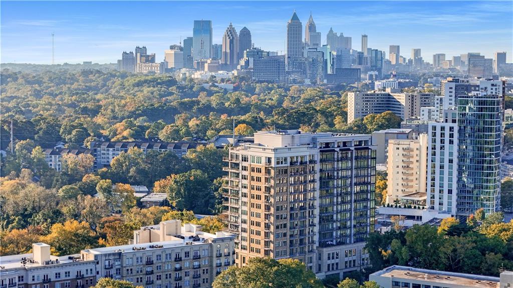 2233 Peachtree Road UNIT #402 Atlanta, GA 30309