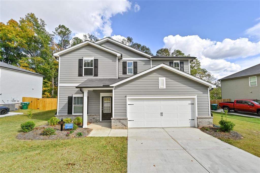 50 Cranson Walk Pendergrass, GA 30567